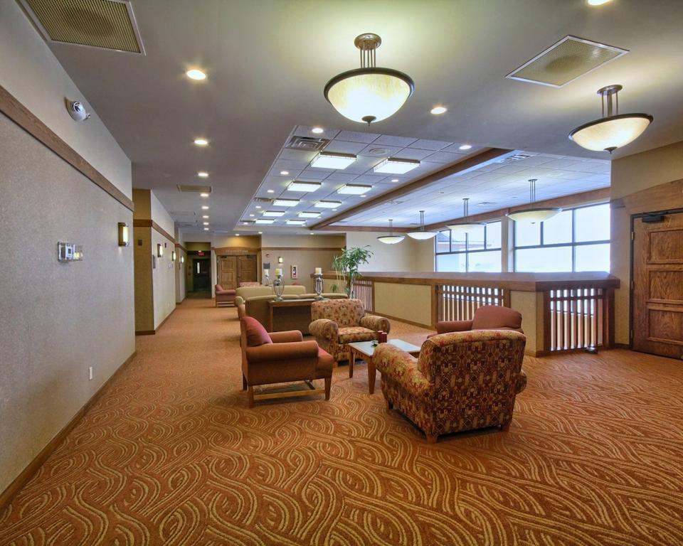 คอมฟอร์ต อินน์ โอเคอมอส - อีสต์ แลนซิง Okemos ภายนอก รูปภาพ