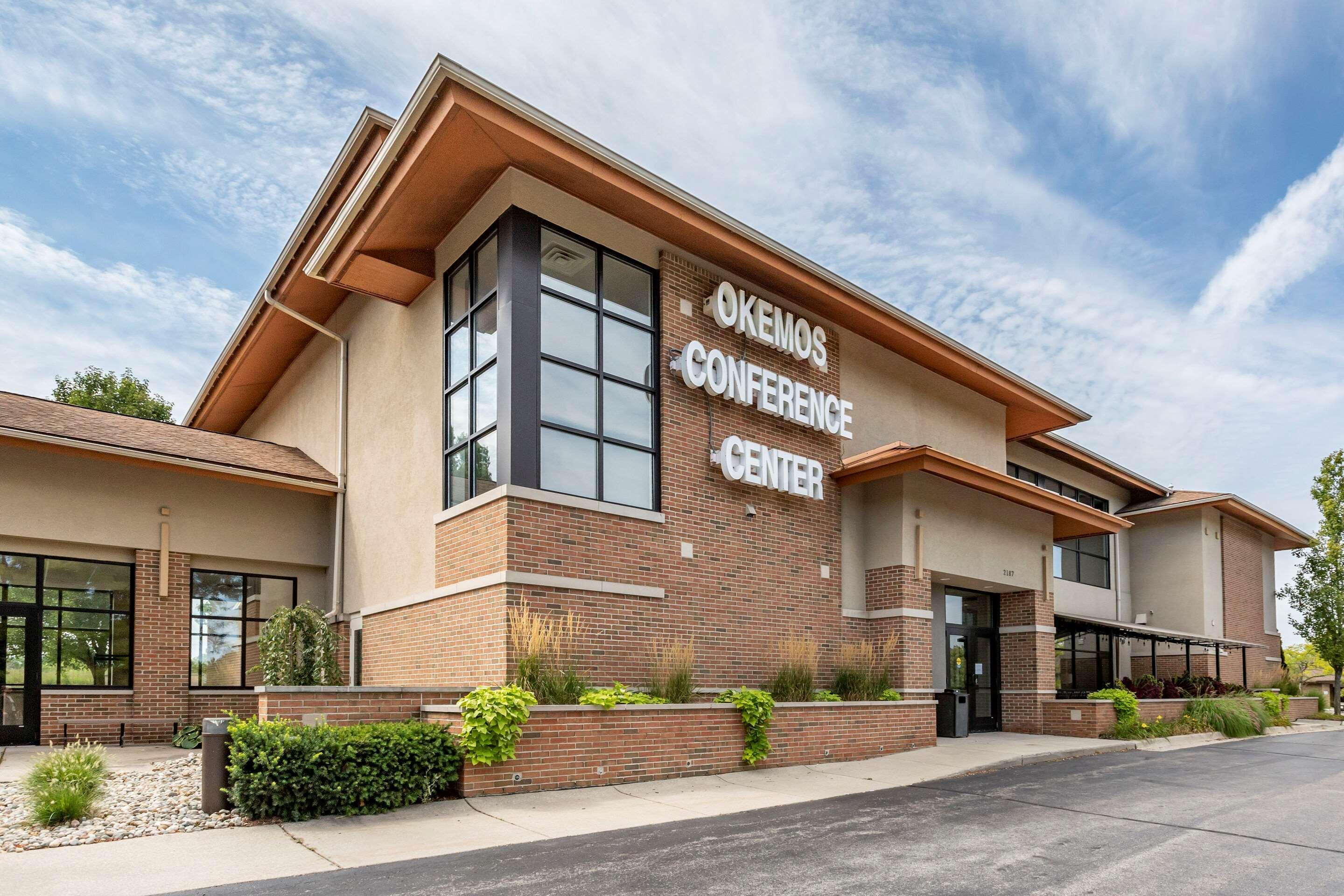 คอมฟอร์ต อินน์ โอเคอมอส - อีสต์ แลนซิง Okemos ภายนอก รูปภาพ